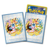 Pokemon Card Game SV08A Eevee Sleeves Pokemon Card Game SV08A Eevee Sleeves