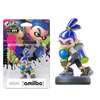 Amiibo Splatoon Boy (Blue) Amiibo Splatoon Boy (Blue)