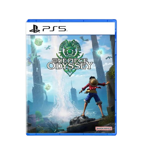 PS5 One Piece Odyssey Regular (Asia) PS5 One Piece Odyssey Regular (Asia)