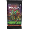 Magic The Gathering Teenage Mutant Ninja Turtles Play Booster Magic The Gathering Teenage Mutant Ninja Turtles Play Booster