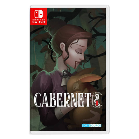 Nintendo Switch Cabernet (Asia) Nintendo Switch Cabernet (Asia)