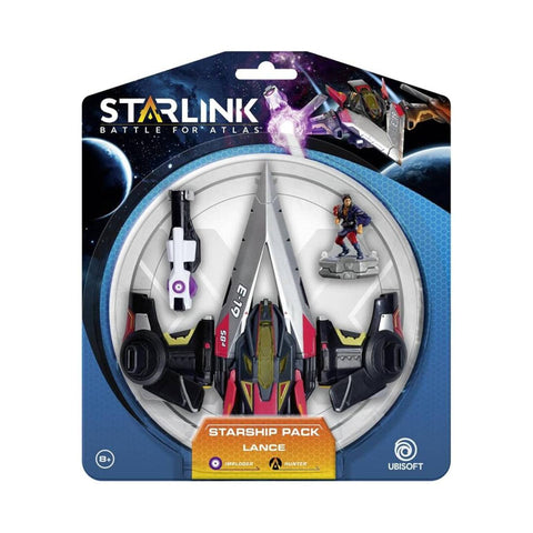 Starlink: Battle for Atlas Starship Pack - Lance Starlink: Battle for Atlas Starship Pack - Lance
