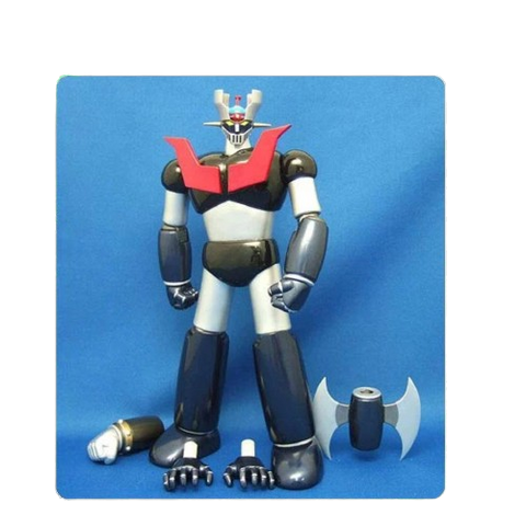 Mazinger Z 12-Inch Vinyl Action Figure Mazinger Z 12-Inch Vinyl Action Figure