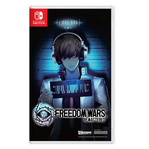 Nintendo Switch Freedom Wars Remastered (Asia) Nintendo Switch Freedom Wars Remastered (Asia)
