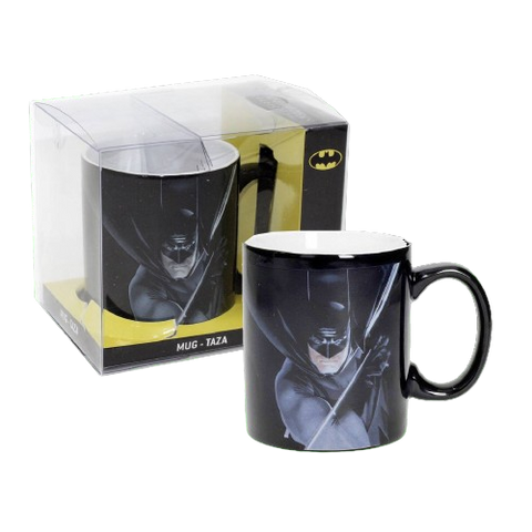 DC Masterworks Collection Batman Ceramic Mug DC Masterworks Collection Batman Ceramic Mug