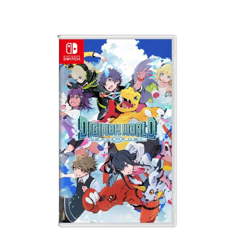 Nintendo Switch Digimon World: Next Order (Asia) Nintendo Switch Digimon World: Next Order (Asia)