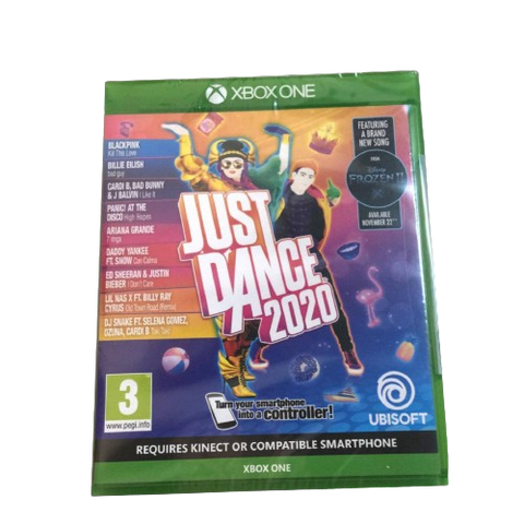 XBox One Just Dance 2020 (Local) XBox One Just Dance 2020 (Local)