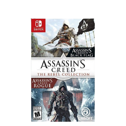 Nintendo Switch Assassin's Creed: The Rebel Collection (US) Nintendo Switch Assassin's Creed: The Rebel Collection (US)