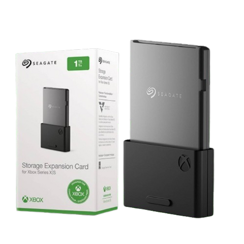 XBox Series X/S Seagate 1TB Storage Expansion Card XBox Series X/S Seagate 1TB Storage Expansion Card