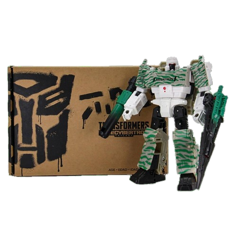 Transformers Generations Selects Combat Megatron Transformers Generations Selects Combat Megatron