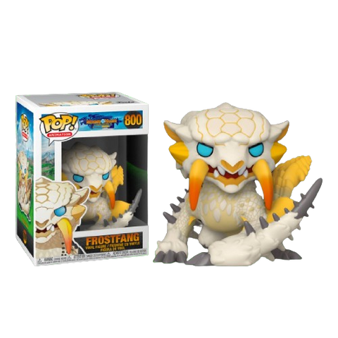 Funko POP! (800) Monster Hunter Frostfang Funko POP! (800) Monster Hunter Frostfang