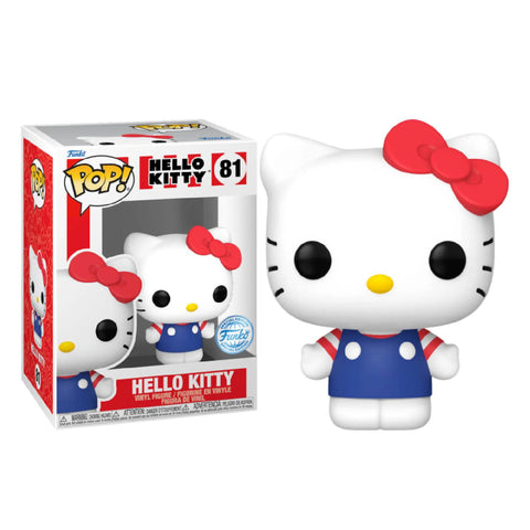 Funko POP! (81) Hello Kitty Special Edition Funko POP! (81) Hello Kitty Special Edition