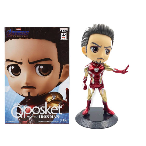 Craneking Qposket Marvel Iron Man Unmasked (B) Craneking Qposket Marvel Iron Man Unmasked (B)
