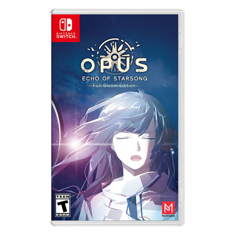 Nintendo Switch OPUS: Echo of Starsong - Full Bloom Edition (US) Nintendo Switch OPUS: Echo of Starsong - Full Bloom Edition (US)