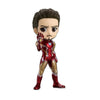 Qposket Iron Man Battle Version Unmasked (A) Qposket Iron Man Battle Version Unmasked (A)