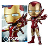 Qposket Iron Man Battle Version (B) Qposket Iron Man Battle Version (B)