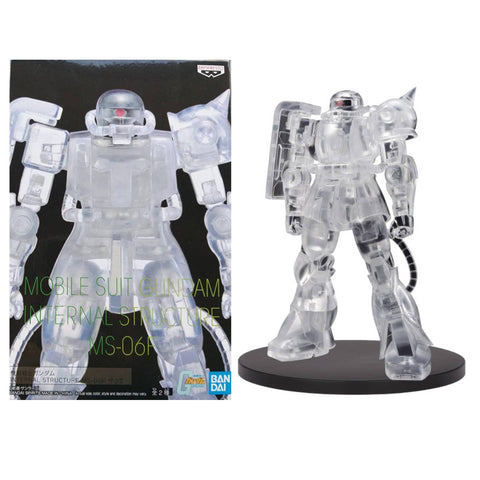 Gundam Internal Structure (B) MS-06F Zaku II Gundam Internal Structure (B) MS-06F Zaku II