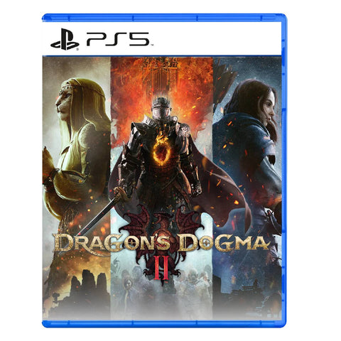 PS5 Dragon's Dogma II (Asia) PS5 Dragon's Dogma II (Asia)
