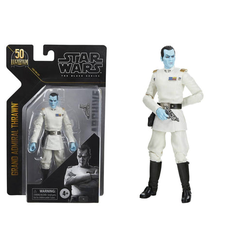 Star War TBS 50 Lucasfilm Grand Admiral Thrawn Star War TBS 50 Lucasfilm Grand Admiral Thrawn