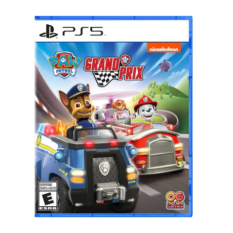 PS5 PAW Patrol: Grand Prix (US) PS5 PAW Patrol: Grand Prix (US)