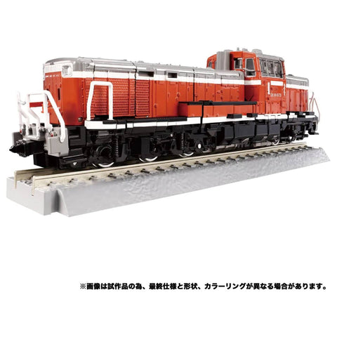 Transformers MPG-06 Trainbot Kaen