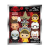 Horror Series 4 Figural Key Chain Blind Bag Horror Series 4 Figural Key Chain Blind Bag