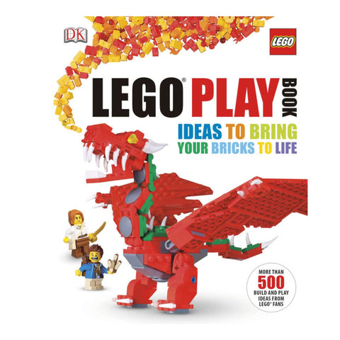 LEGO Play Hardcover Book LEGO Play Hardcover Book