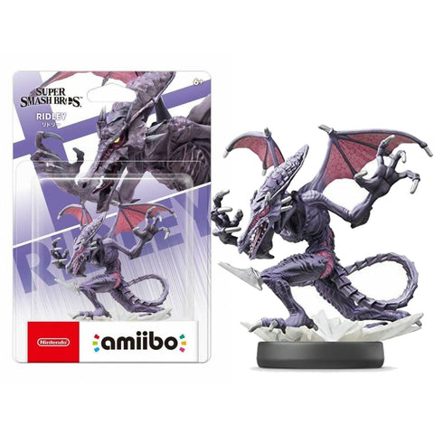 Amiibo Super Smash Bros Ridley Amiibo Super Smash Bros Ridley