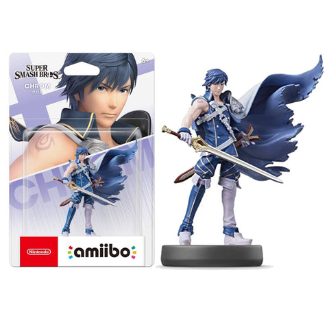 Amiibo Super Smash Bros Chrom Amiibo Super Smash Bros Chrom