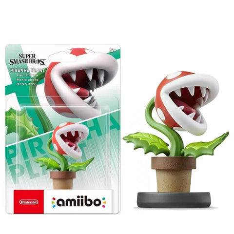Amiibo Super Smash Bros Piranha Plant Amiibo Super Smash Bros Piranha Plant