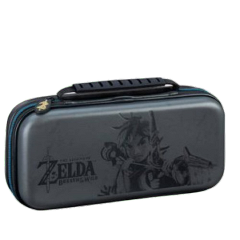 Nintendo Switch Big Ben Game Traveler Case - Link Grey Nintendo Switch Big Ben Game Traveler Case - Link Grey
