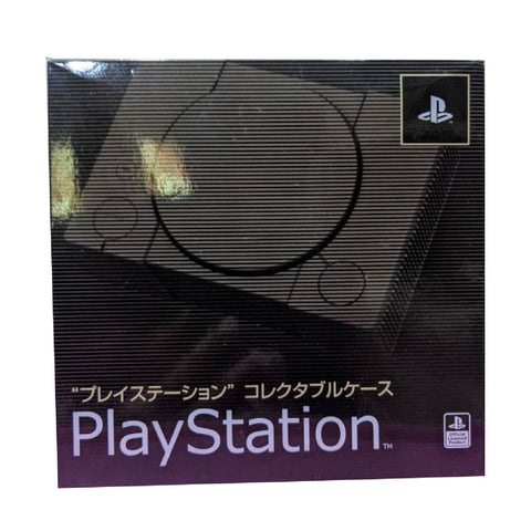 PlayStation PS1 Console Small Storage Box PlayStation PS1 Console Small Storage Box