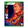 XBox One/Series X WWE 2K24 Regular (Asia) XBox One/Series X WWE 2K24 Regular (Asia)