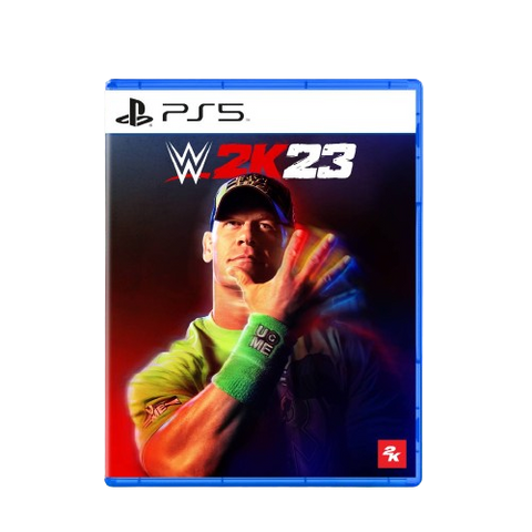 PS5 WWE 2k23 Standard Edition (Asia) PS5 WWE 2k23 Standard Edition (Asia)