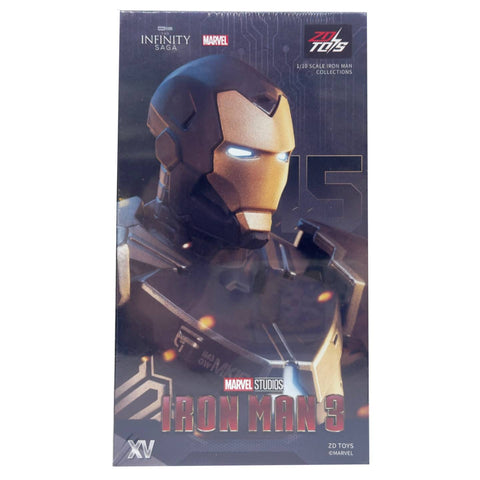 ZD Toys Iron Man 3 7" Mark XV ZD Toys Iron Man 3 7" Mark XV