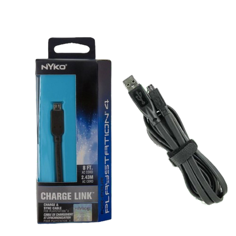 PS4 Nyko Charge Link PS4 Nyko Charge Link