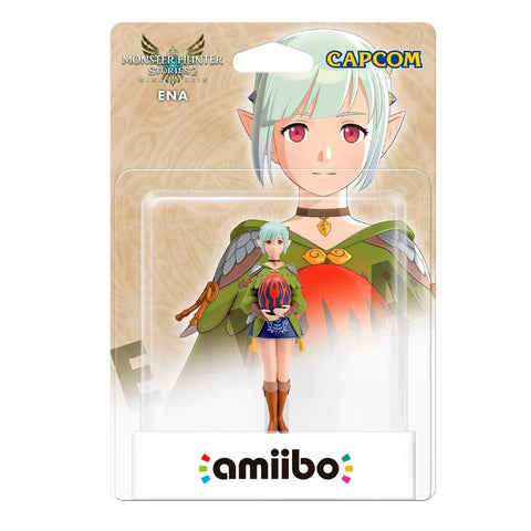 Amiibo Monster Hunter Stories 2 Ena