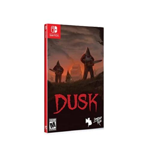 Nintendo Switch Dusk (US) Nintendo Switch Dusk (US)