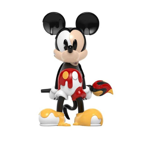 Mickey Mouse Transformation (Disney 100)