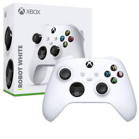 XBox Series X|S Wireless Controller (Robot White) XBox Series X|S Wireless Controller (Robot White)
