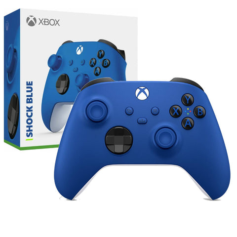 XBox Series X|S Wireless Controller (Shock Blue) XBox Series X|S Wireless Controller (Shock Blue)
