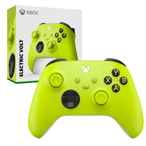 XBox Series X/S Wireless Controller (Electric Volt) XBox Series X/S Wireless Controller (Electric Volt)