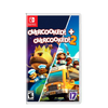 Nintendo Switch Overcooked! + Overcooked! 2 Bundle (US) Nintendo Switch Overcooked! + Overcooked! 2 Bundle (US)