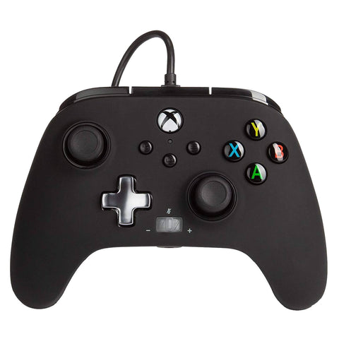 XBox Series X/S PowerA Enhanced Wired Controller - Black XBox Series X/S PowerA Enhanced Wired Controller - Black