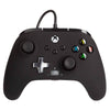 XBox Series X/S PowerA Enhanced Wired Controller - Black XBox Series X/S PowerA Enhanced Wired Controller - Black