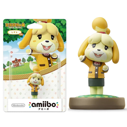Amiibo Animal Crossing Isabelle Amiibo Animal Crossing Isabelle