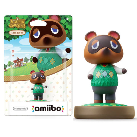 Amiibo Animal Crossing Tom Nook Amiibo Animal Crossing Tom Nook