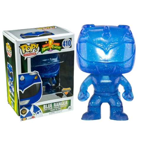 Funko POP! (410) Blue Ranger Morphing Exclusive Funko POP! (410) Blue Ranger Morphing Exclusive