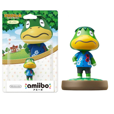 Amiibo Animal Crossing - Kapp'n Amiibo Animal Crossing - Kapp'n