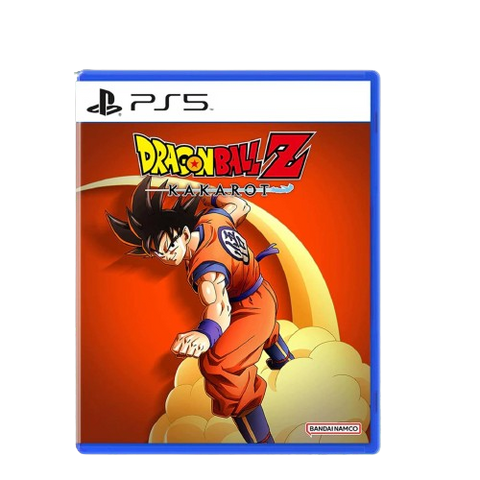 PS5 Dragon Ball Z: Kakarot Regular (Asia) PS5 Dragon Ball Z: Kakarot Regular (Asia)